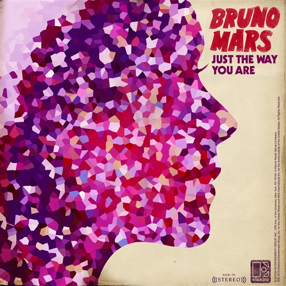 bruno mars album cover. their album covers.