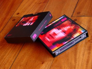 CD packaging, CD package, Beck, record label, independent artists, CD Packaging: Beck and 8-Bit