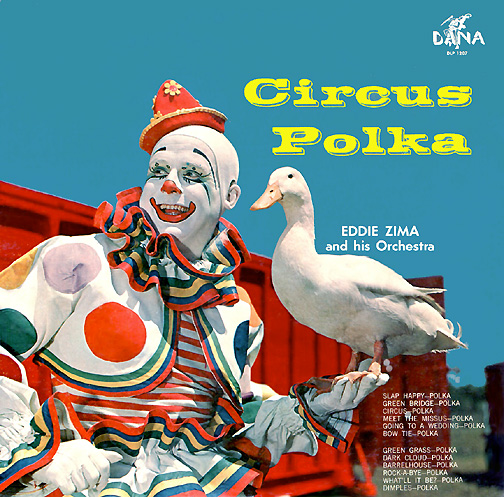 Music packaging, Music Packaging: Clown Covers