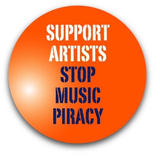 SupportArtistsReportPiracy 520x5071