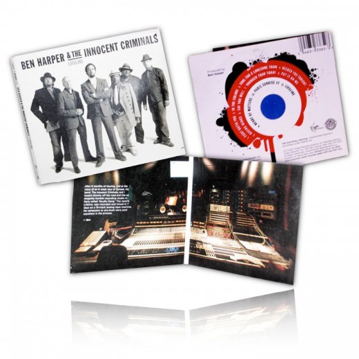 Unified Manufacturing, Unified Manufacturing: Past Projects (Vinyl, CD, DVD)