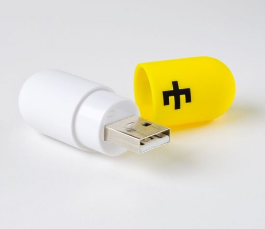 Sunshine Enema Flash Drive