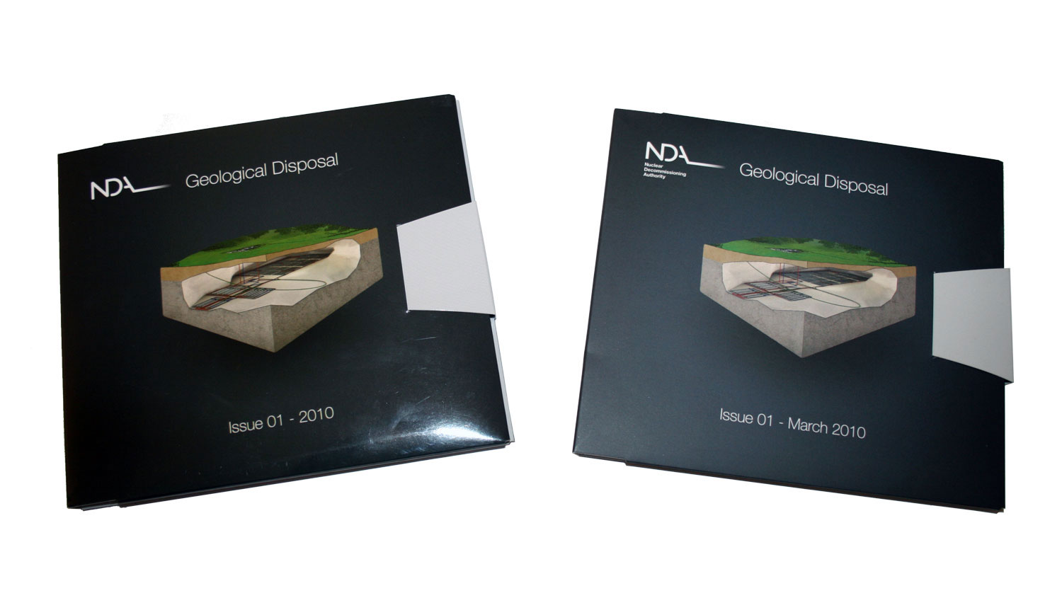 cd in wallet coating or finish