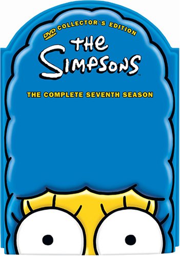 DVD packaging, DVD Packaging: Awesome Simpsons Packaging