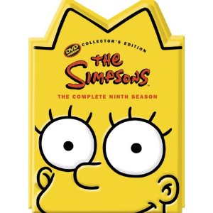DVD packaging, DVD Packaging: Awesome Simpsons Packaging