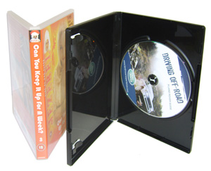 dvd cases
