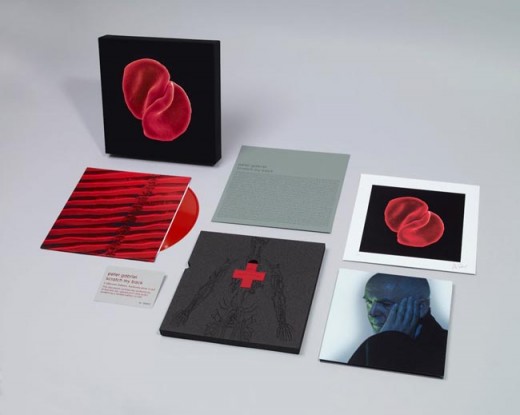 CD packaging, Scratch My Back, CD Packaging of the Week: Scratch My Back