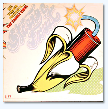 cd packaging, GOING BANANAS: CD packaging with&#8230;bananas!