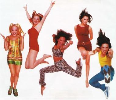 Spice Girls the 90s 368077 380 328