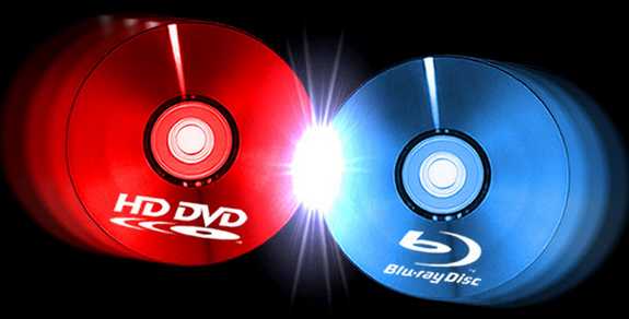 blu ray vs hd dvd