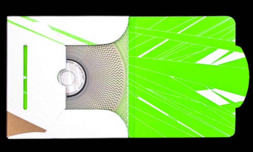 CD Packaging: Last Days On Earth- Pow Pow