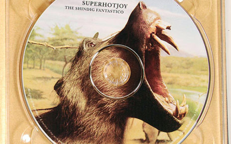 superhotjoy cd
