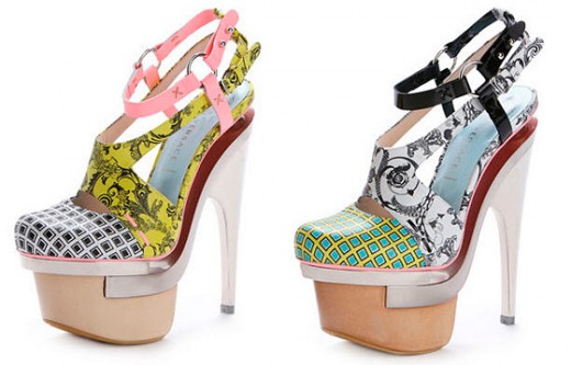 Alice-in-Wonderland-Versace-Shoes-merchandise movie-merch-ridiculous-alice-wonderland-shoes