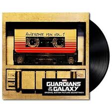 Guardians of the Galaxy vinyl