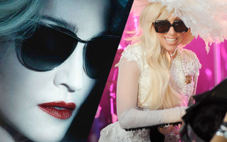 Madonnas Publicist on Gaga Gaga Did Five Times More Than Madonna Did