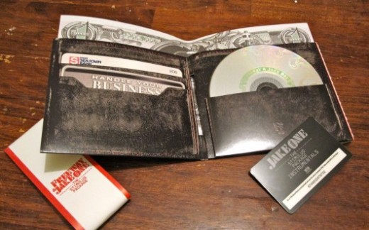 music packaging, Music Packaging Roundup 2011