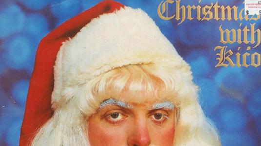 Funny Santa Album Covers - UnifiedManufacturing