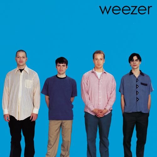 CD packaging, Be Strategic With Your CD Artwork (or How Weezer Uses CD Packaging Effectively)