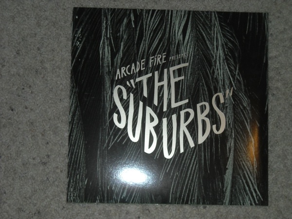 Best Record Package, Grammy Best Record Package: Arcade Fire- Suburbs