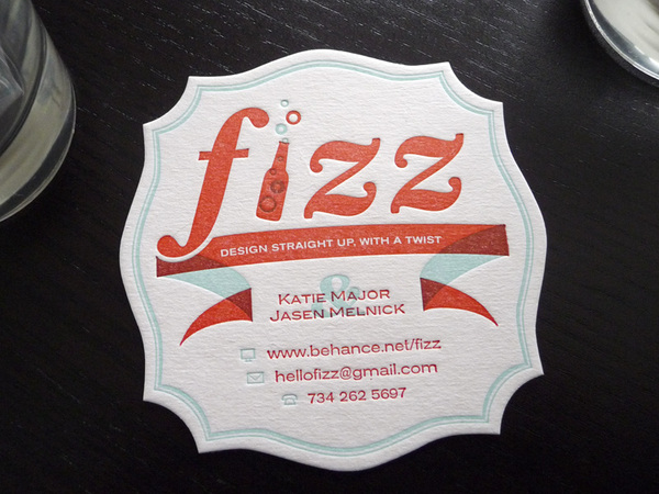 business cards, Very Creative Die-Cut Business Cards