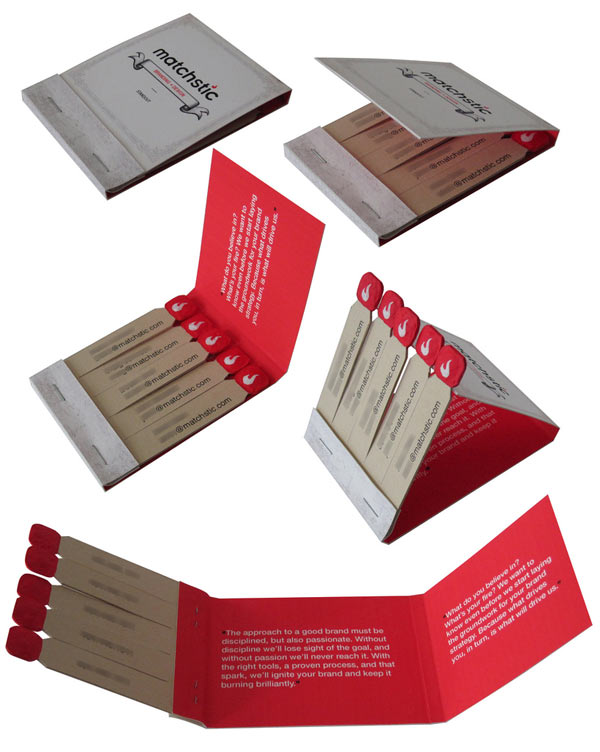 conceptual brochure design