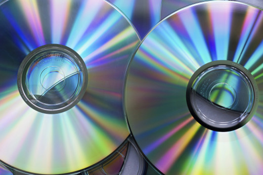 DVD manufacturing USA