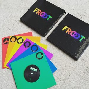 Creative Vinyl Packaging, Creative Vinyl Packaging: Froot Scratch-N-Sniff