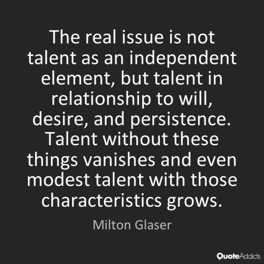 Milton Glaser quote