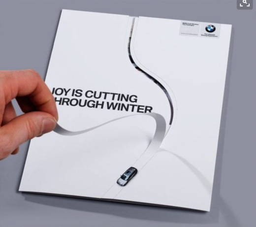 bmw tire direct mail