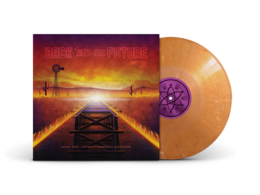 soundtrack vinyl, Vinyl Packaging: Back To The Future Soundtrack Vinyl Box Set
