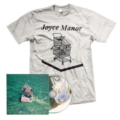 CD and Merch Bundles joyce manor