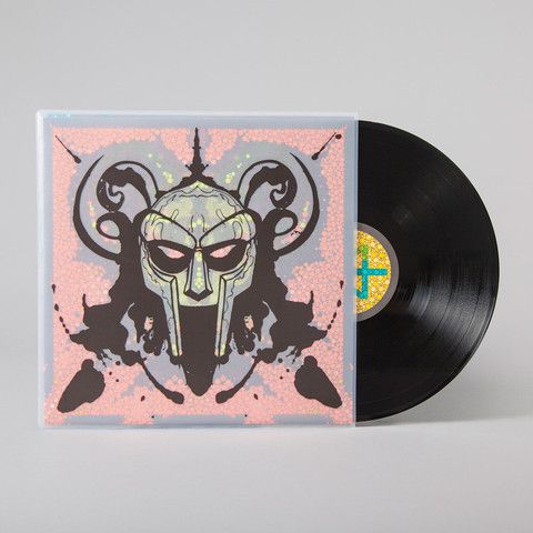 THE MOUSE AND THE MASK DELUXE VINYL