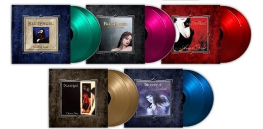 Blutengel - History – The Vinyl Collection 