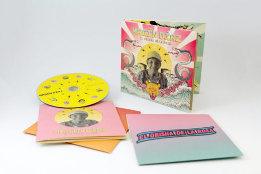 grammy record package magin dela rosa cd set