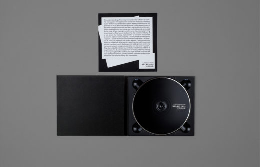 Urbanski, music packaging, cd packaging, cd package,, Music Packaging of the Week: Urbanski- Selected Works