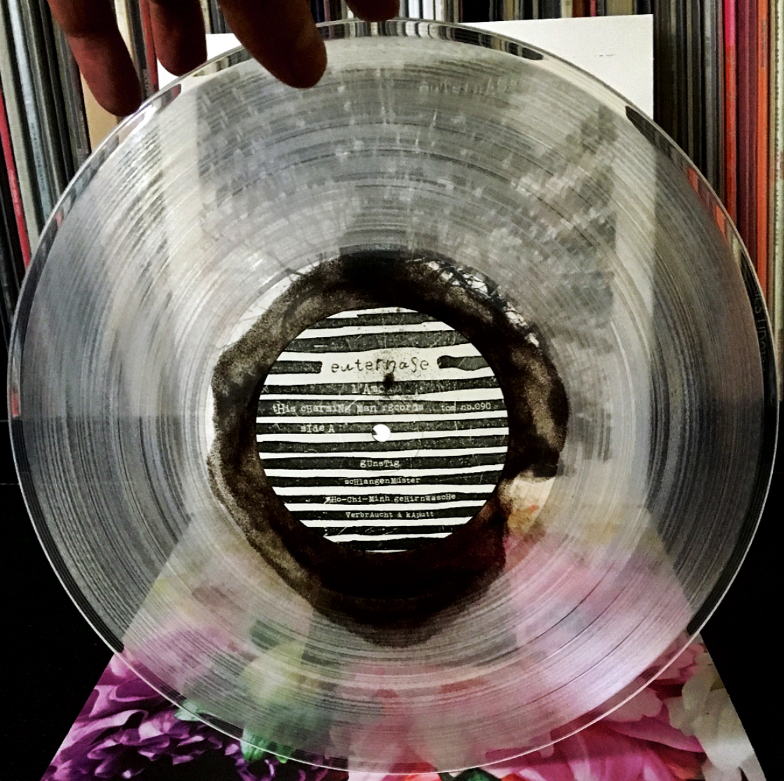 harpun Skal Lejlighedsvis 9 Clear Vinyl Records That Are Just So Stunning - UnifiedManufacturing
