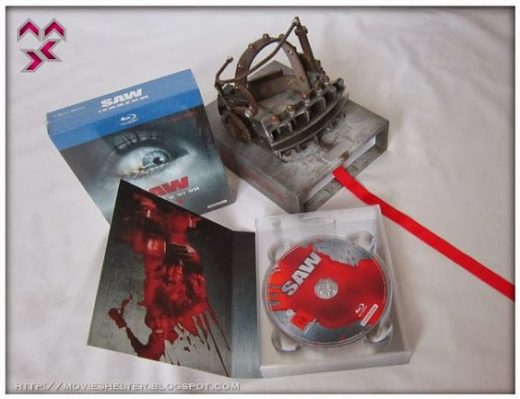 blu-ray, bluray box set, dvd box set, 8 Impractical But Totally Pretty Blu-ray Box Sets and Packaging