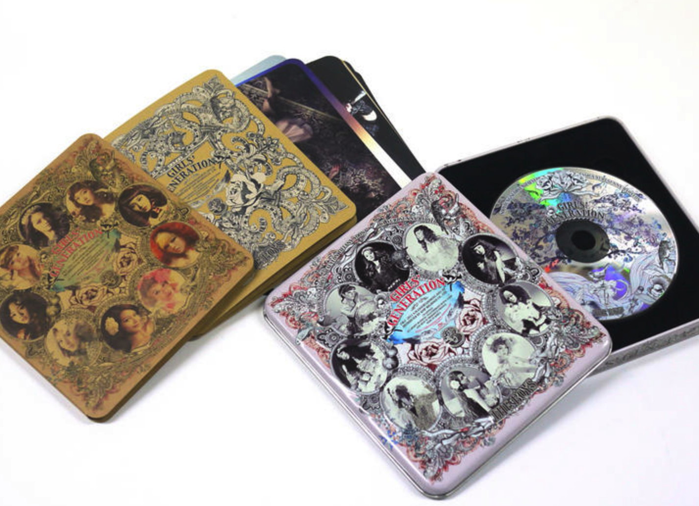 8 K-pop Albums with the Prettiest CD Packaging - UnifiedManufacturing
