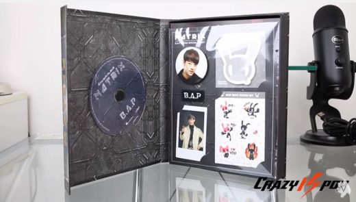 cd packaging, 8 K-pop Albums with the Prettiest CD Packaging