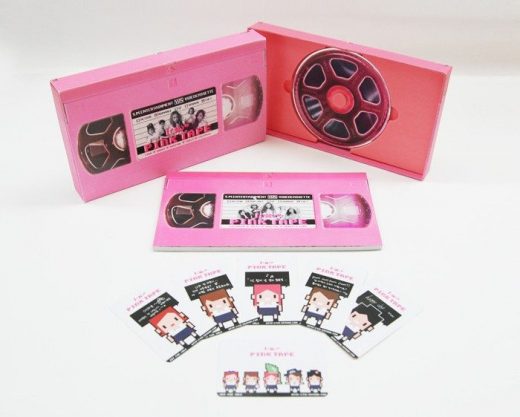 cd packaging, 8 K-pop Albums with the Prettiest CD Packaging