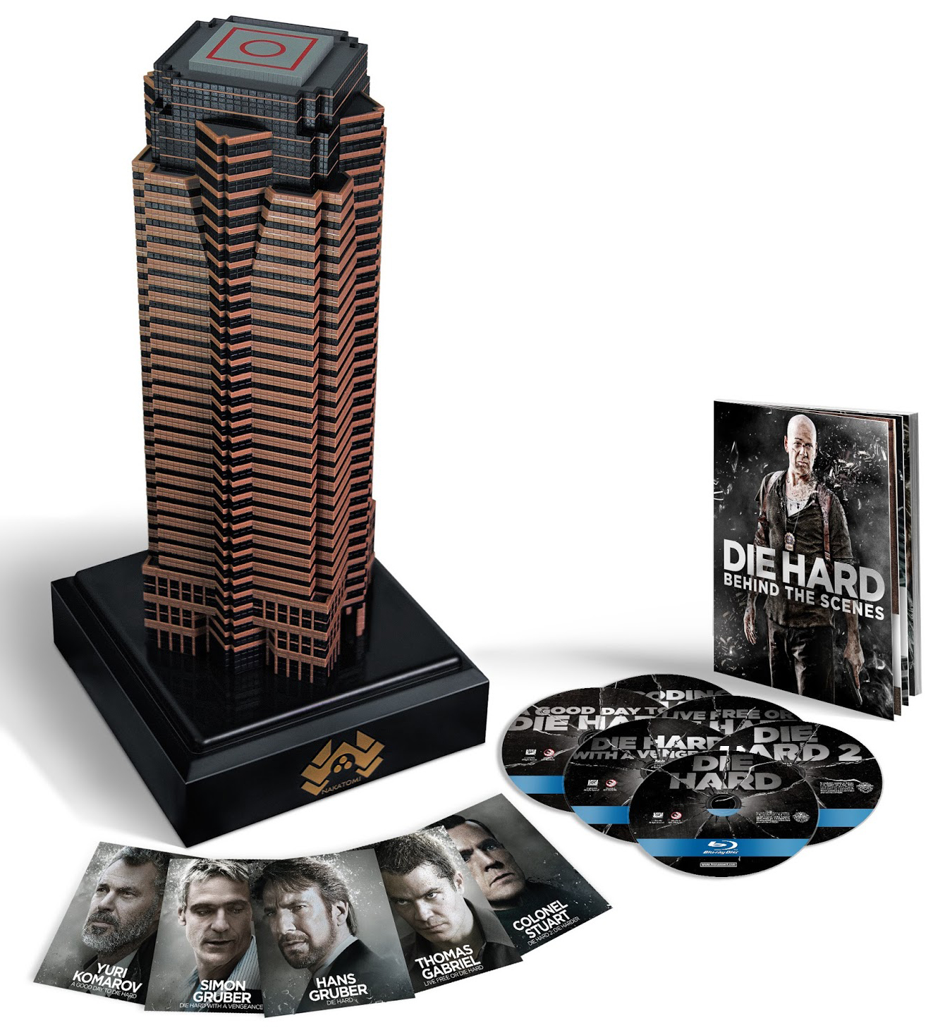 8 Impractical But Totally Pretty Blu-ray Box Sets and Packaging