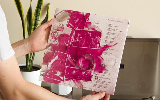 Vinyl Package Relicários de São Tolosa