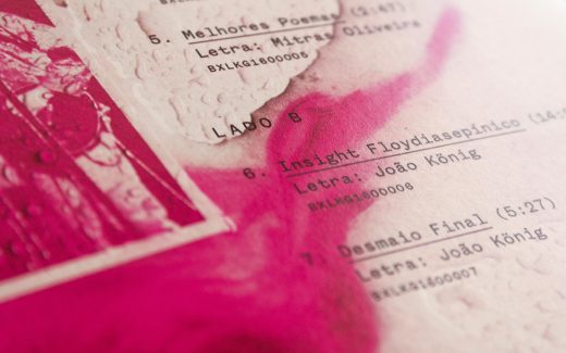 Vinyl Package Relicários de São Tolosa artwork