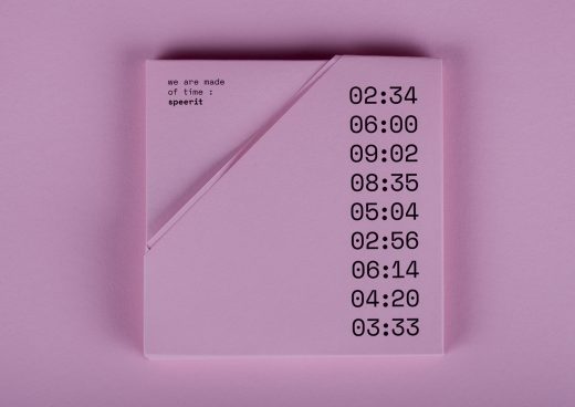 music packaging, Speerit Origami, cd packaging, eco packaging, Music Packaging of the Week: Speerit Origami