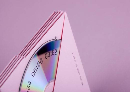 music packaging, Speerit Origami, cd packaging, eco packaging, Music Packaging of the Week: Speerit Origami