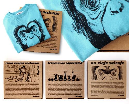 t-shirt packaging, All The Design Inspiration You Need For Your T-shirt Packaging