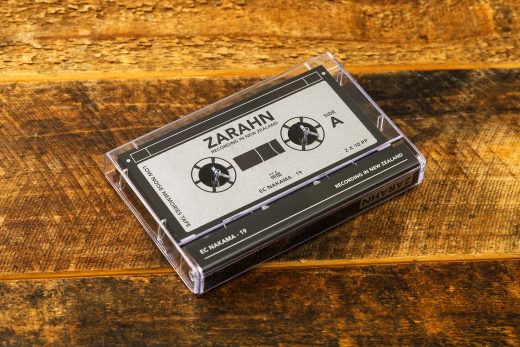 Nakama- Endy Chow cassette tape