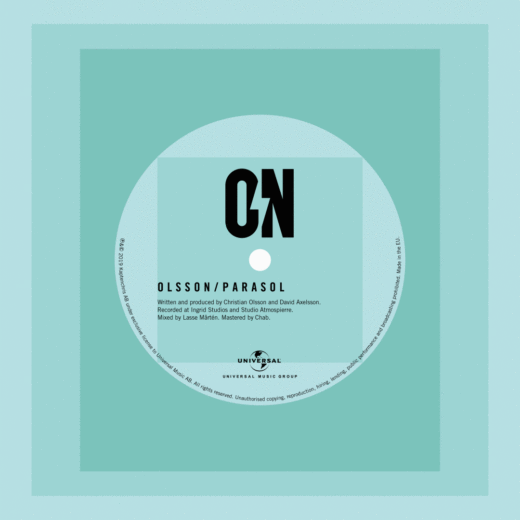 creative vinyl packaging, Creative Vinyl Packaging: Olsson Tropical Cologne