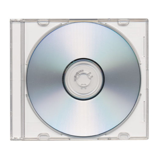 CD Replication cd jewel case