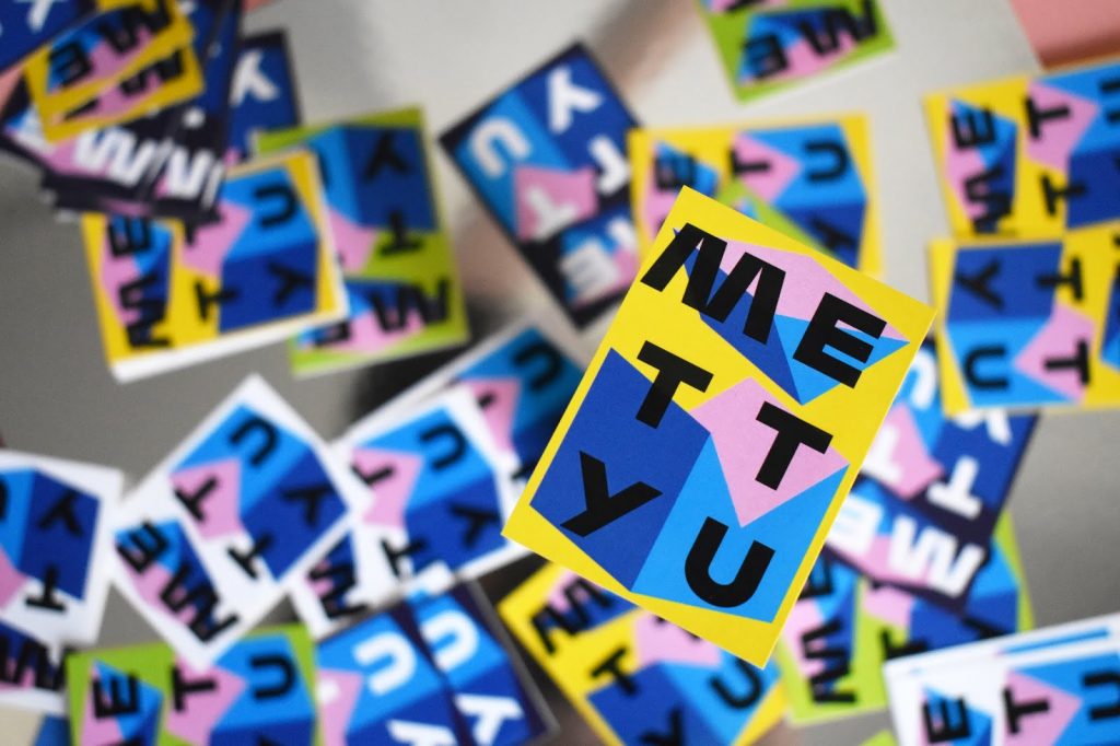 Vinyl Packaging, Vinyl Packaging: METTYU (Student Project)